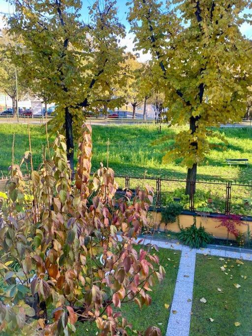 La Casetta Nel Verde In Citta Turin Exterior photo